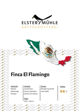 Laden Sie das Bild in den Galerie-Viewer, Finca El Flamingo - November 2025