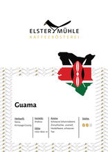 Laden Sie das Bild in den Galerie-Viewer, Guama - August 2025