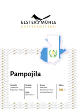 Laden Sie das Bild in den Galerie-Viewer, Pampojila - Januar 2025