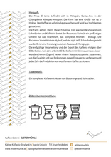 Laden Sie das Bild in den Galerie-Viewer, FincaEl Limo - Juli 2025