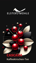 Load image into Gallery viewer, Cascara Kaffeekirschen-Tee