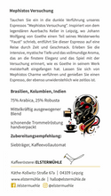 Laden Sie das Bild in den Galerie-Viewer, Mephistos Versuchung