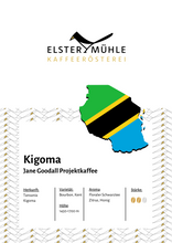 Laden Sie das Bild in den Galerie-Viewer, Kigoma - April 2024