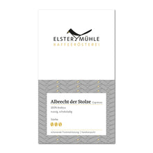 Laden Sie das Bild in den Galerie-Viewer, Albrecht der Stolze