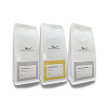 Load image into Gallery viewer, Probierpaket 3x250g für den Siebträger