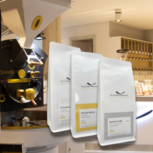 Laden Sie das Bild in den Galerie-Viewer, Probierpaket 3x250g für den Vollautomat