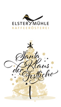 Laden Sie das Bild in den Galerie-Viewer, Santa Klaus der Festliche