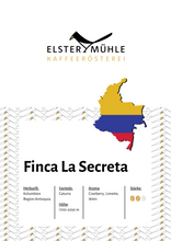 Laden Sie das Bild in den Galerie-Viewer, Finca La Secreta - Januar 2024