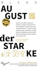 Load image into Gallery viewer, August der Starke
