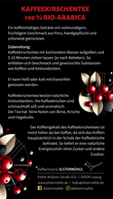 Load image into Gallery viewer, Cascara Kaffeekirschen-Tee
