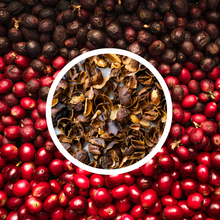 Load image into Gallery viewer, Cascara Kaffeekirschen-Tee
