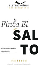 Laden Sie das Bild in den Galerie-Viewer, Finca El Salto
