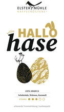 Laden Sie das Bild in den Galerie-Viewer, Hallo Hase! - Osterkaffee
