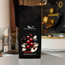 Load image into Gallery viewer, Cascara Kaffeekirschen-Tee
