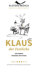 Load image into Gallery viewer, Klaus der Festliche
