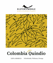 Laden Sie das Bild in den Galerie-Viewer, CoffeeBag &quot;Colombia Quindio&quot;

