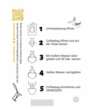 Laden Sie das Bild in den Galerie-Viewer, MyCoffeeBag &quot;Leipziger Käffchen&quot;
