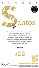Load image into Gallery viewer, Santos
