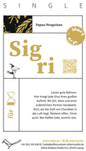Laden Sie das Bild in den Galerie-Viewer, Sigri
