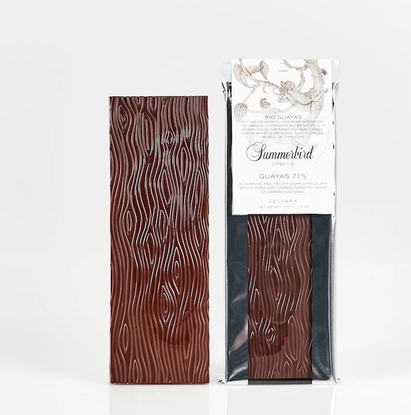 Summerbird BIO Schokolade Guayas 71%