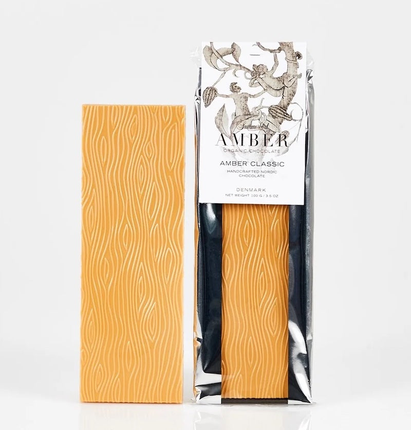 Summerbird BIO Schokolade Amber Classic