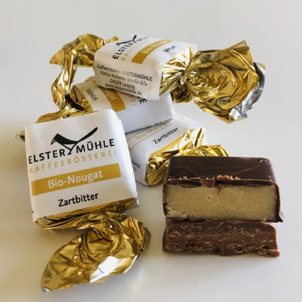 Elstermühle BIO nougat bites