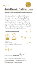 Laden Sie das Bild in den Galerie-Viewer, Santa Klaus der Festliche
